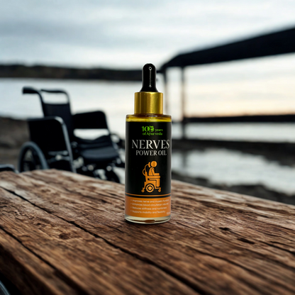 Nerves Power Oil