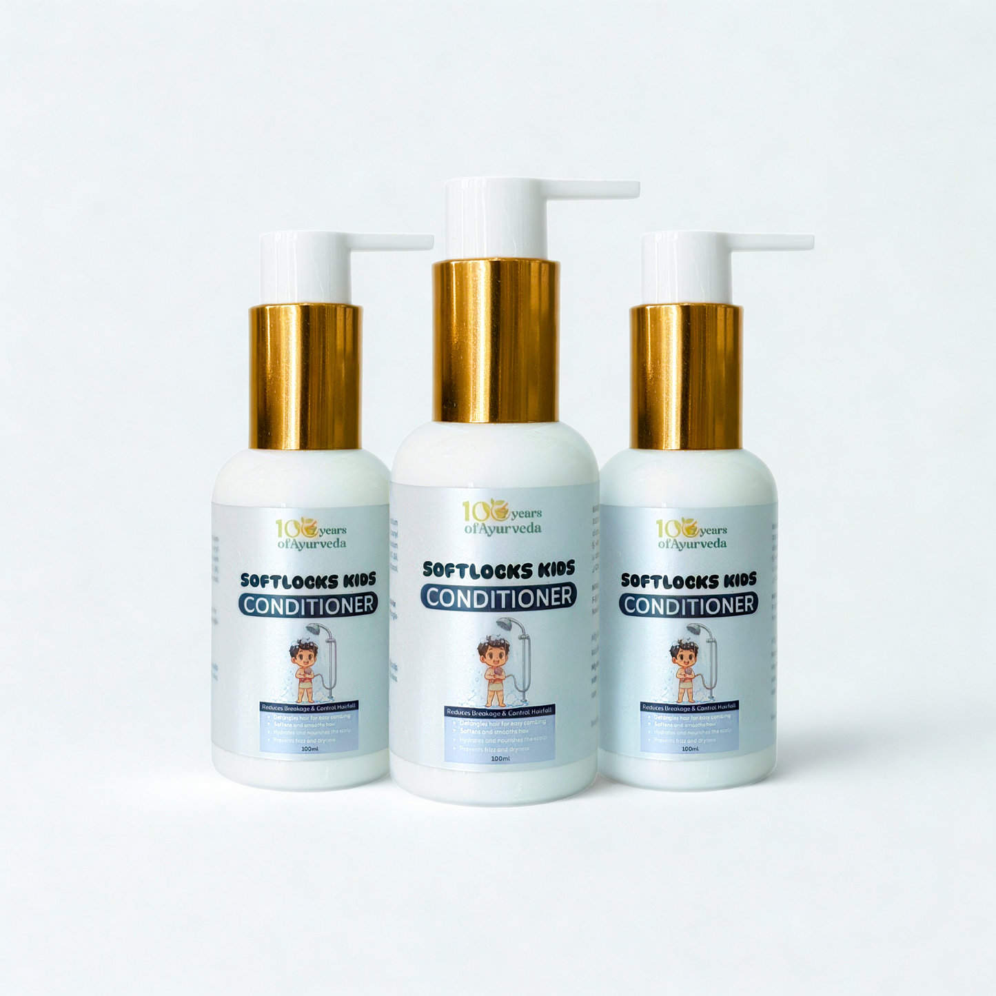 Softlocks Kids Conditioner