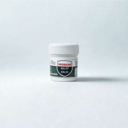Migraine Relief Balm
