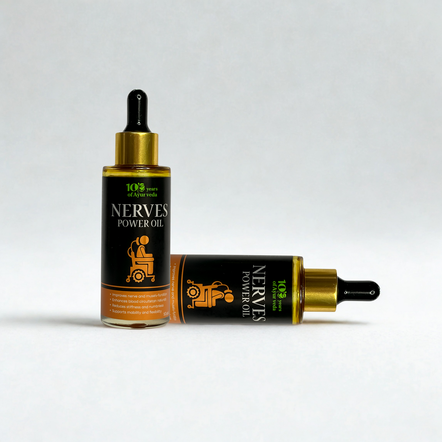 Nerves Power Oil
