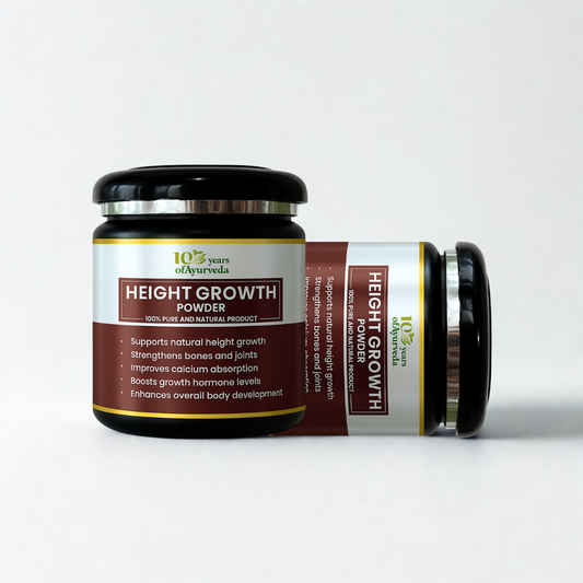 Height Growth Powder