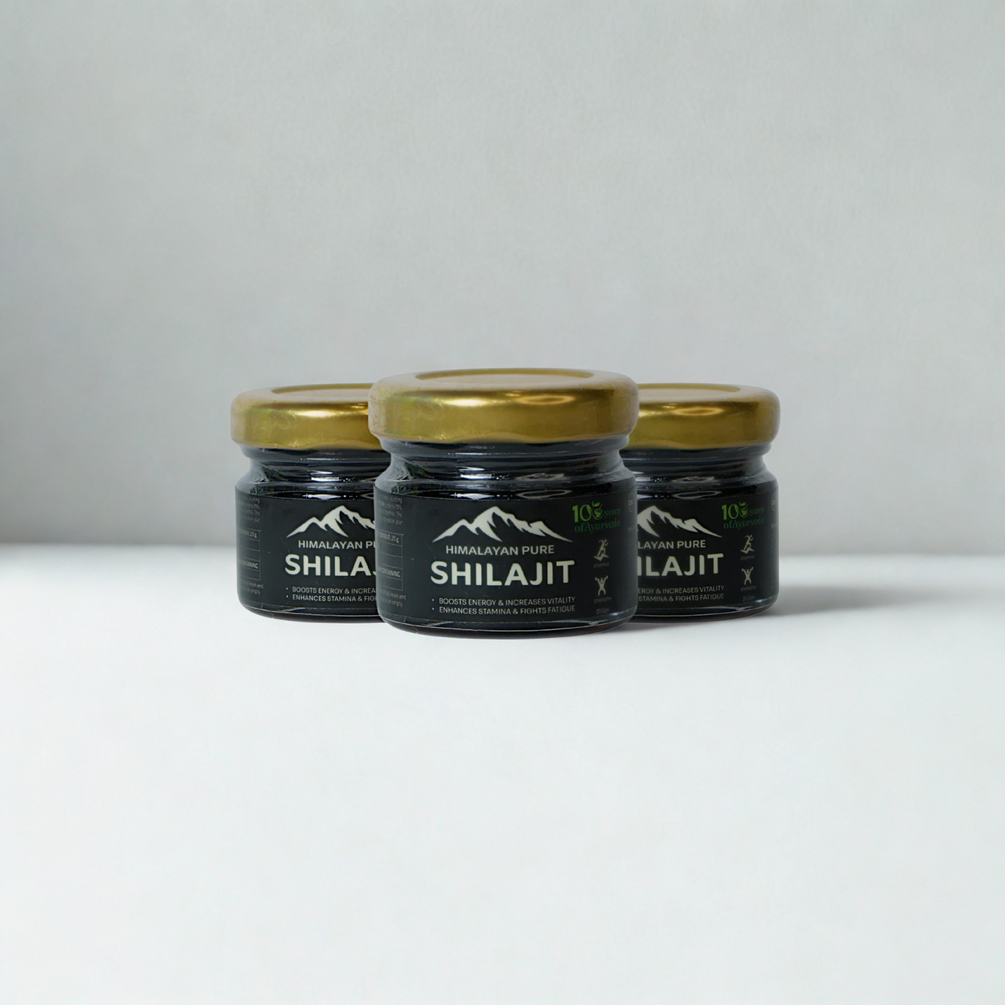 Himalayan Pure Shilajit Resin