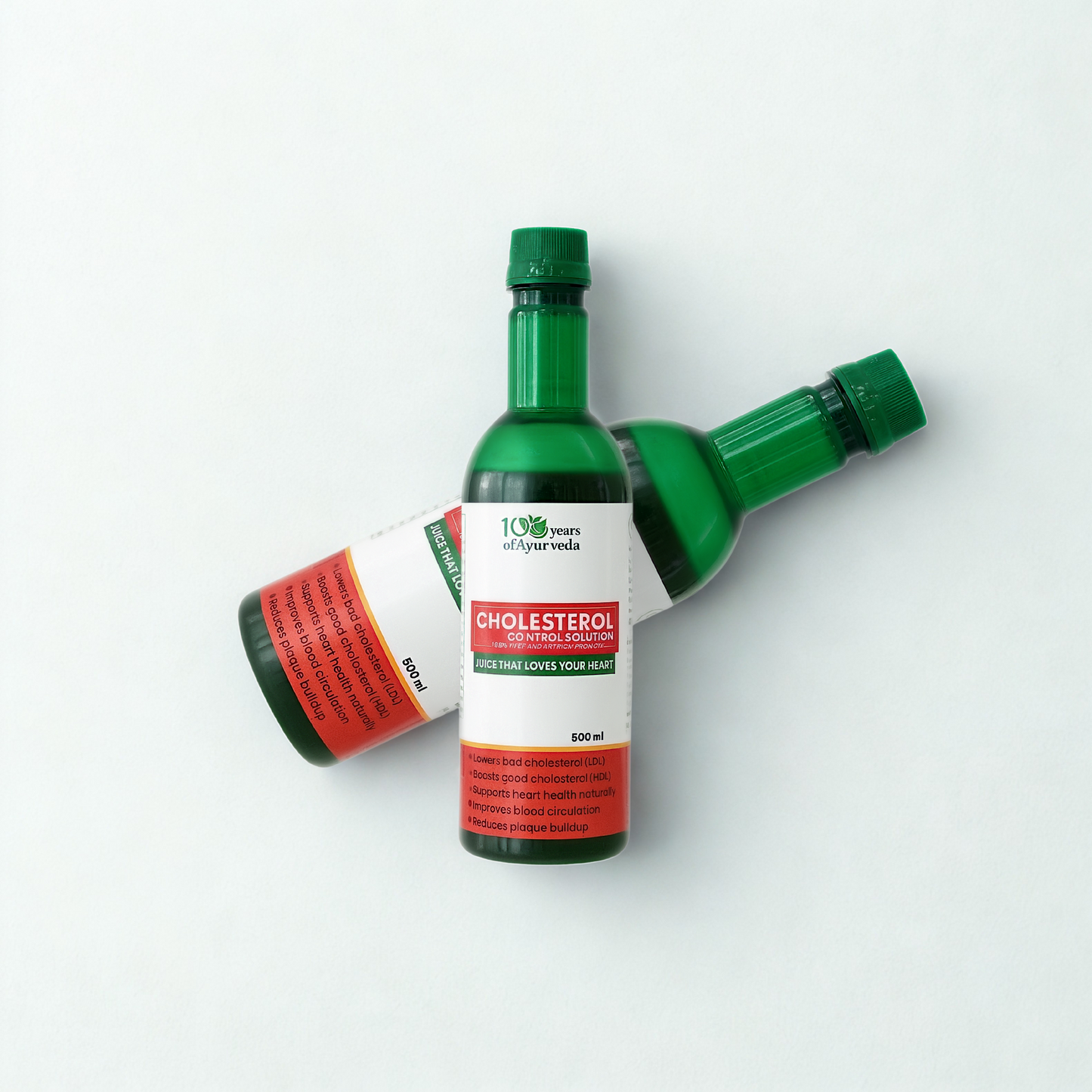 Cholesterol Control Solution (Juice)