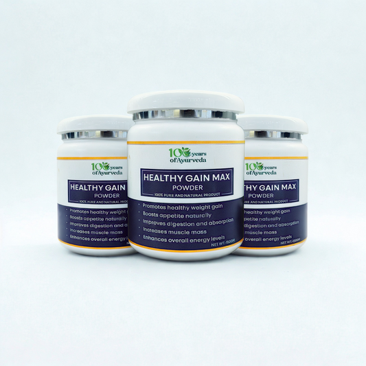 Healthy Gain Max – Weight Gain Powder