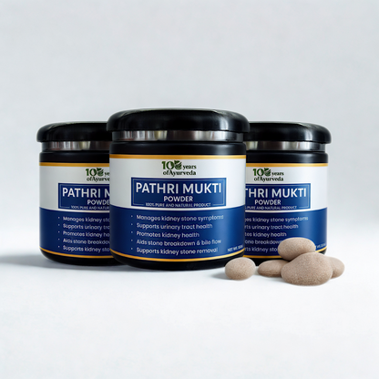 Pathri Mukti (Kidney Stone Relief Powder)