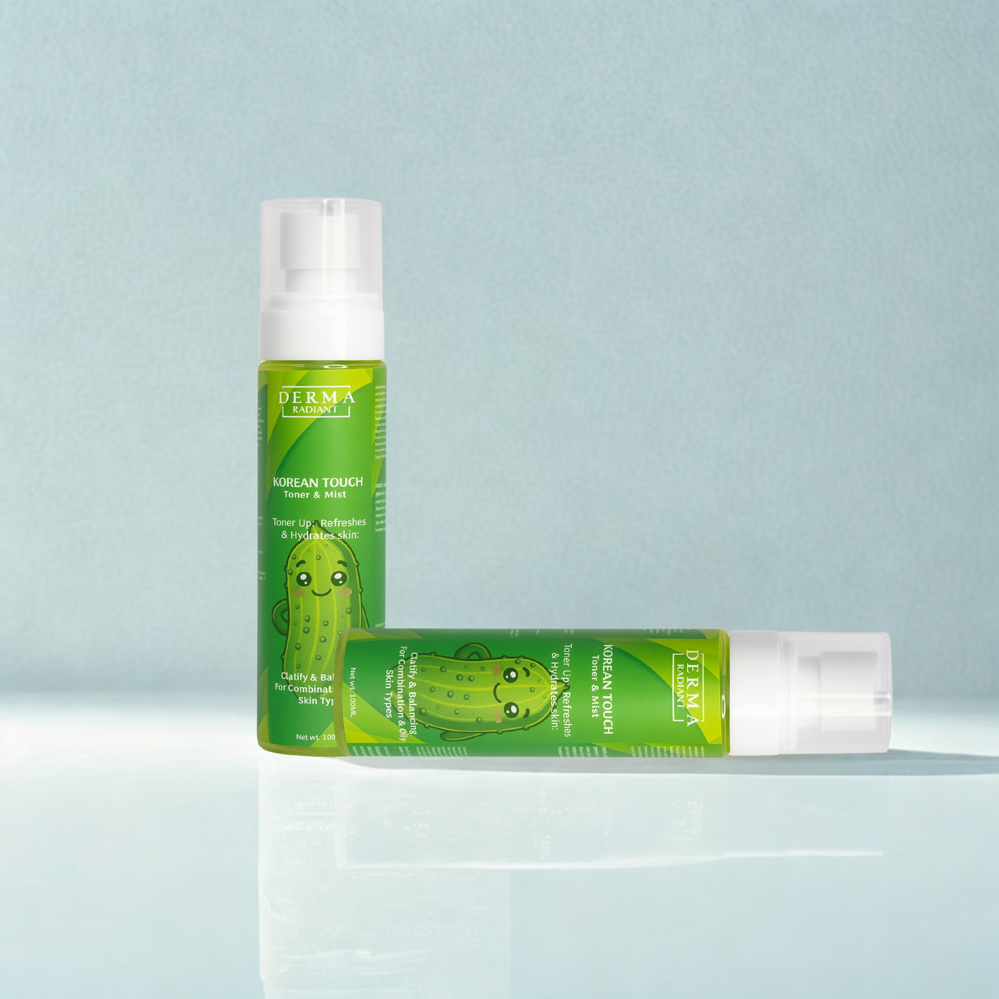 Korean Touch Toner & Mist