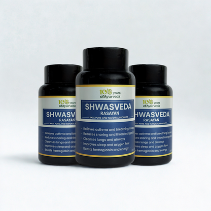 Shwasveda Rasayan