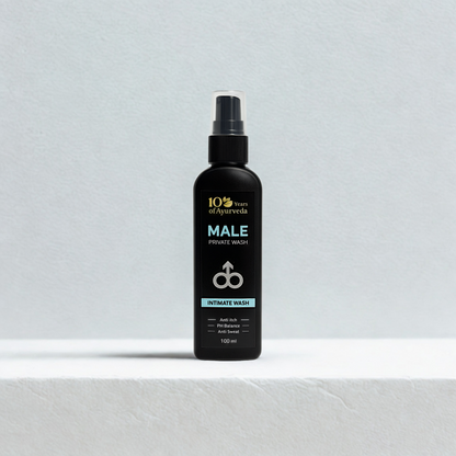 Male Private Wash