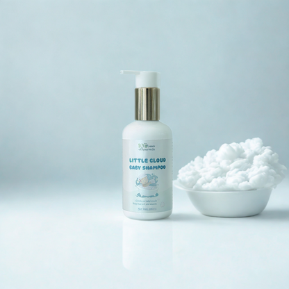 Little Cloud Baby Shampoo