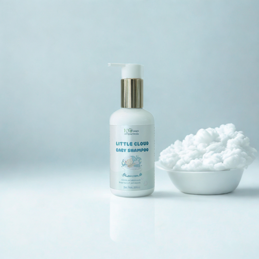 Little Cloud Baby Shampoo