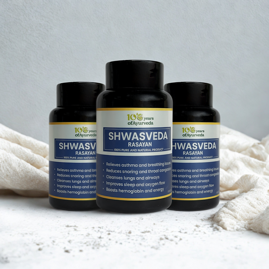 Shwasveda Rasayan