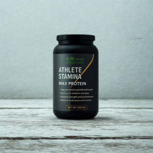 Athlete Stamina Max Protein