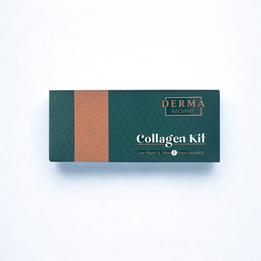 Derma Radiant Collagen Kit 5-Step