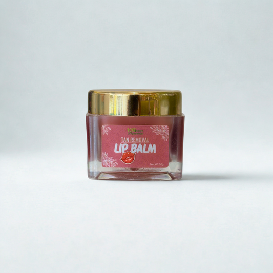 Tan Removal Lip Balm | Ayurvedic Lip Care for Dark & Dry Lips